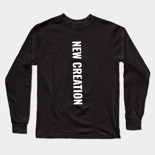 New Creation whitey Tees Long Sleeve T-Shirt by NewCreation